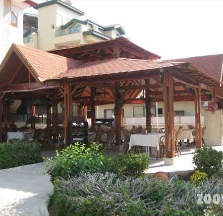 Melita Apart Hotel Icmeler Exterior photo