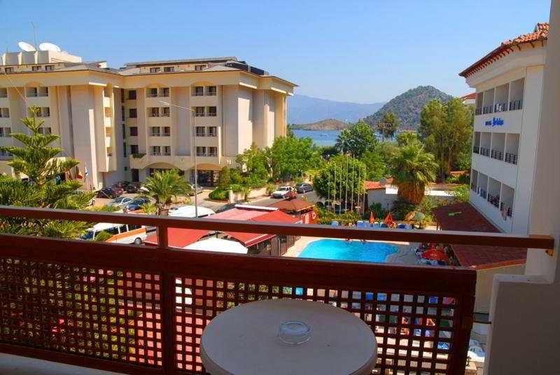 Melita Apart Hotel Icmeler Exterior photo