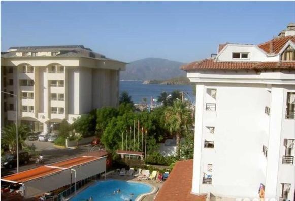 Melita Apart Hotel Icmeler Exterior photo