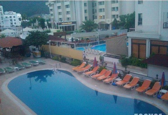 Melita Apart Hotel Icmeler Exterior photo