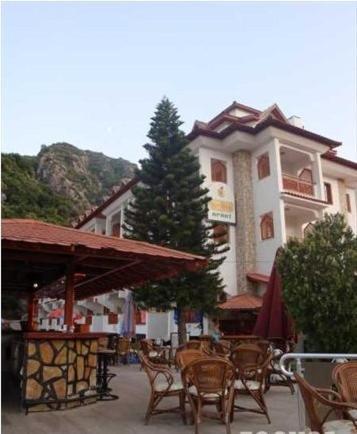 Melita Apart Hotel Icmeler Exterior photo