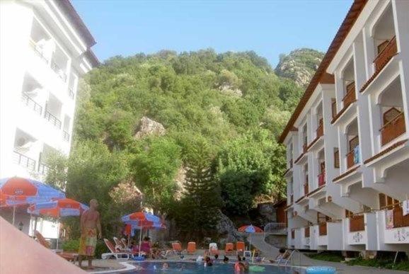Melita Apart Hotel Icmeler Exterior photo
