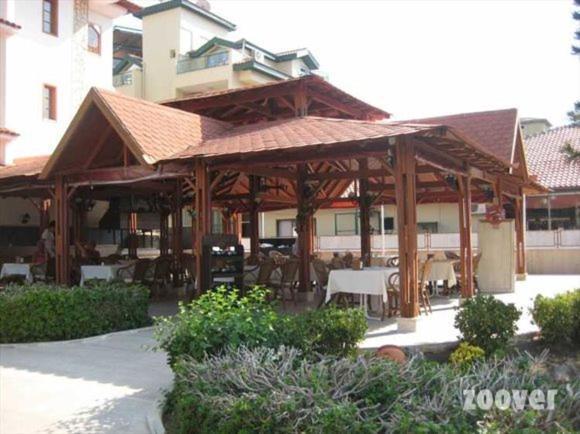 Melita Apart Hotel Icmeler Exterior photo