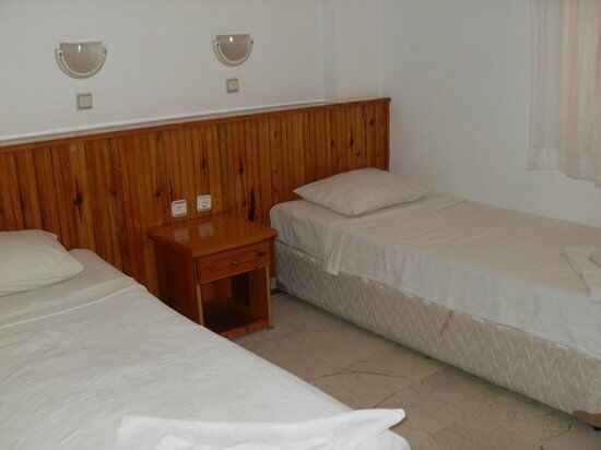 Melita Apart Hotel Icmeler Exterior photo